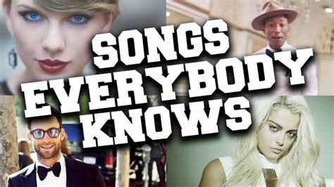 best songs of 21st century|top 100 songs everyone knows.